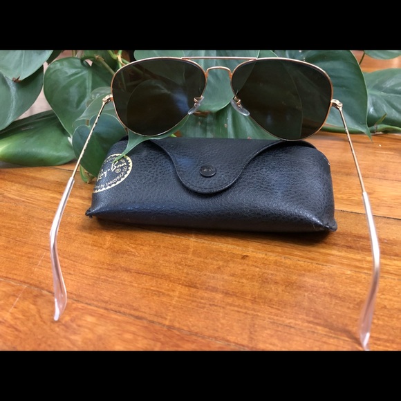 Ray Ban classic aviator - Picture 4 of 5